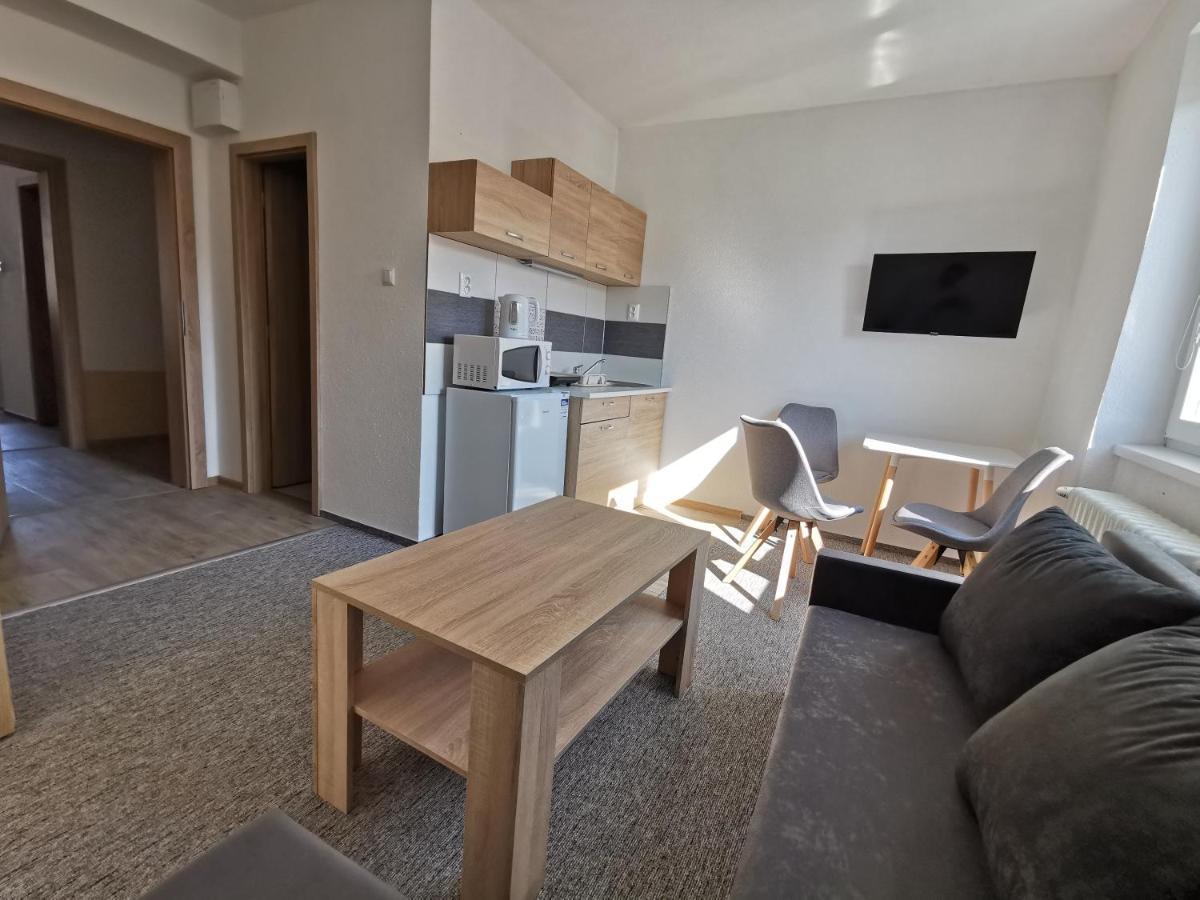 Apartmany Star Кежмарок Экстерьер фото